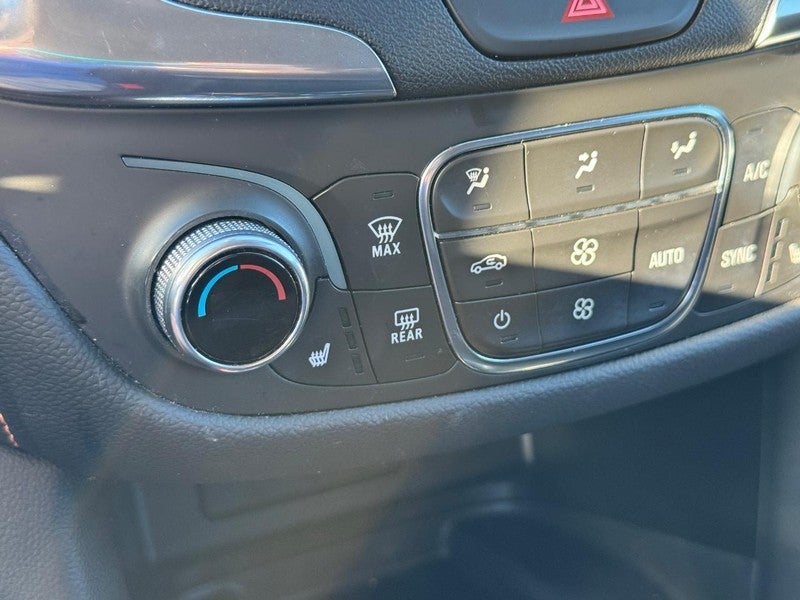 2021 Chevrolet Equinox FWD 4dr Premier