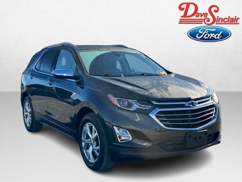 2021 Chevrolet Equinox FWD 4dr Premier