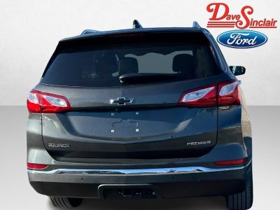 2021 Chevrolet Equinox FWD 4dr Premier