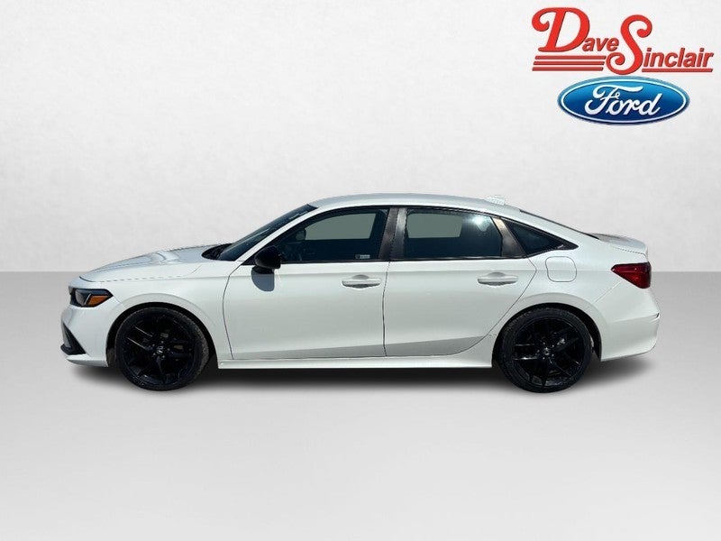 2023 Honda Civic Sedan Sport CVT