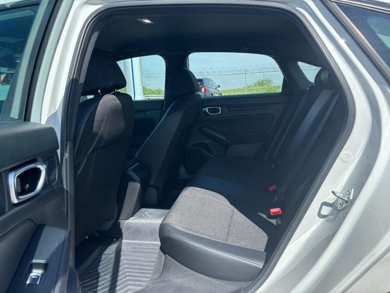 2023 Honda Civic Sedan Sport CVT