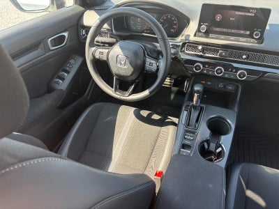 2023 Honda Civic Sedan Sport CVT