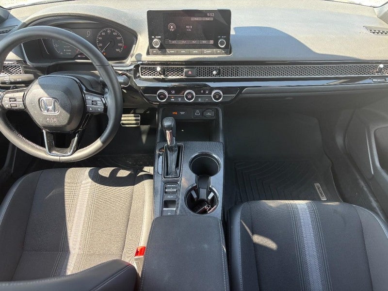 2023 Honda Civic Sedan Sport CVT
