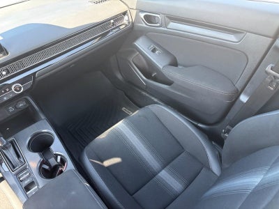 2023 Honda Civic Sedan Sport CVT