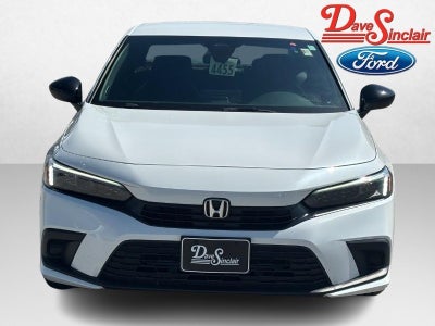 2023 Honda Civic Sedan Sport CVT