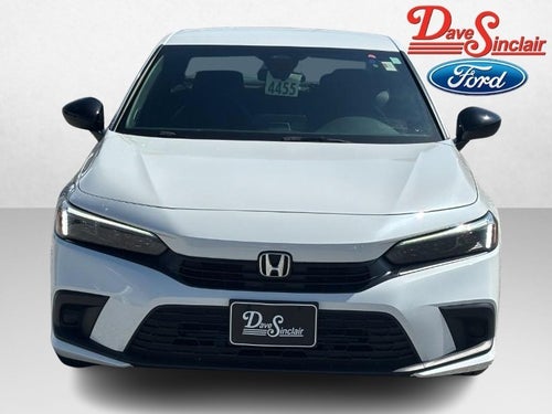 2023 Honda Civic Sedan Sport CVT