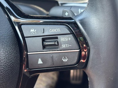 2023 Honda Civic Sedan Sport CVT