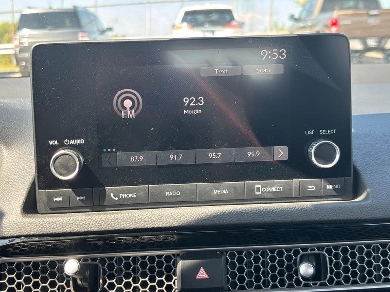 2023 Honda Civic Sedan Sport CVT