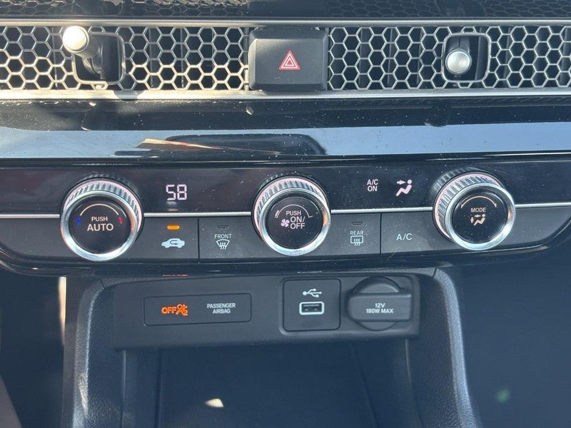 2023 Honda Civic Sedan Sport CVT