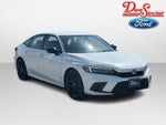 2023 Honda Civic Sedan Sport CVT