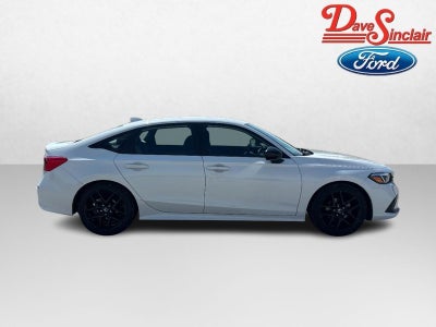 2023 Honda Civic Sedan Sport CVT