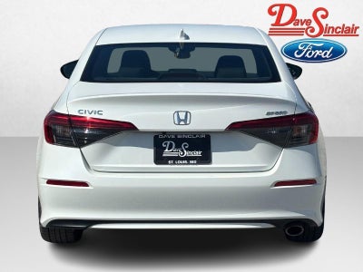2023 Honda Civic Sedan Sport CVT