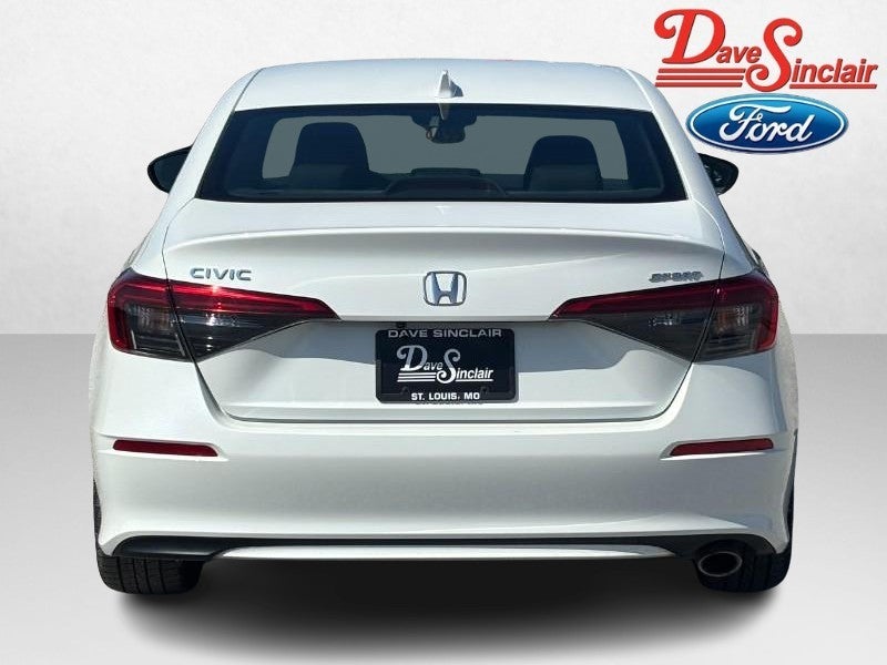 2023 Honda Civic Sedan Sport CVT