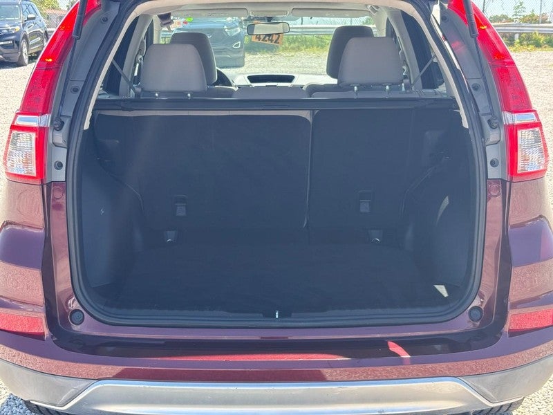 2016 Honda CR-V AWD 5dr EX