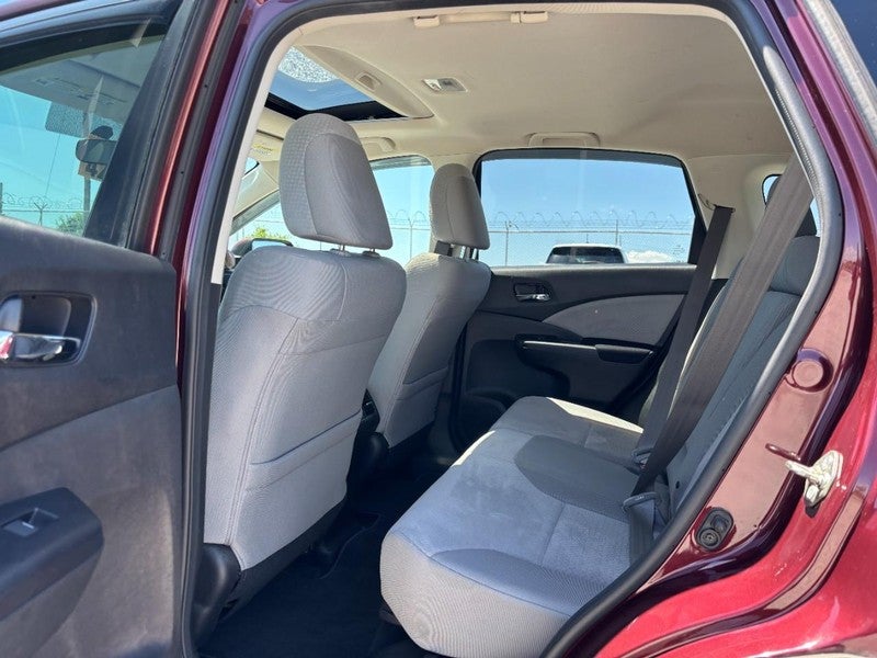 2016 Honda CR-V AWD 5dr EX