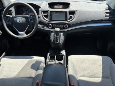 2016 Honda CR-V AWD 5dr EX