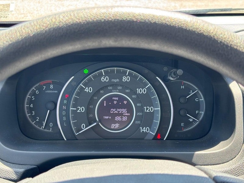 2016 Honda CR-V AWD 5dr EX