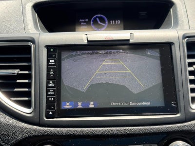 2016 Honda CR-V AWD 5dr EX