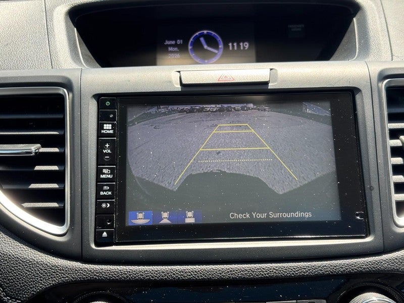 2016 Honda CR-V AWD 5dr EX