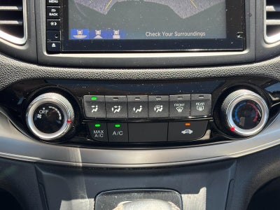 2016 Honda CR-V AWD 5dr EX