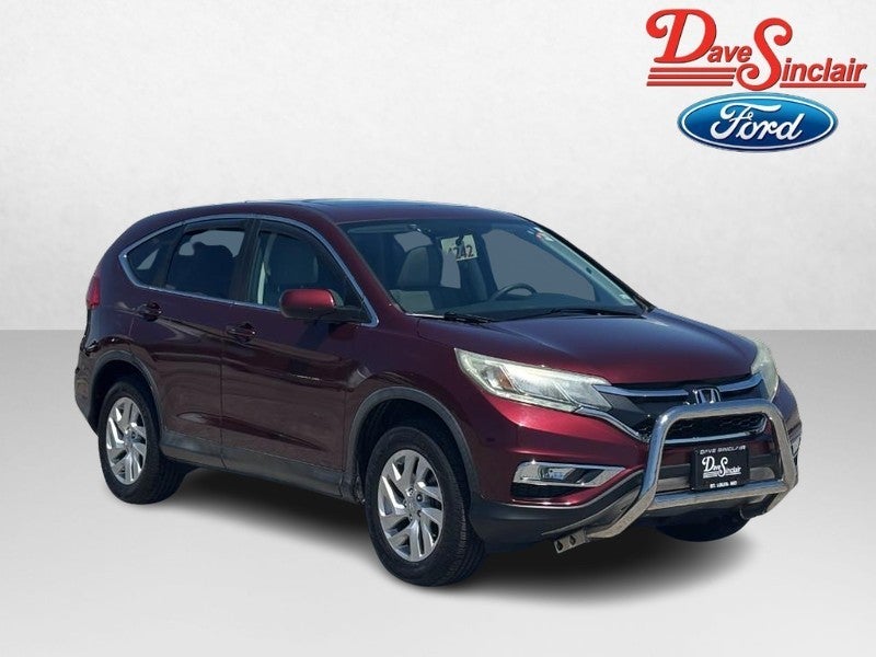 2016 Honda CR-V AWD 5dr EX