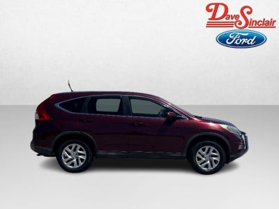 2016 Honda CR-V AWD 5dr EX