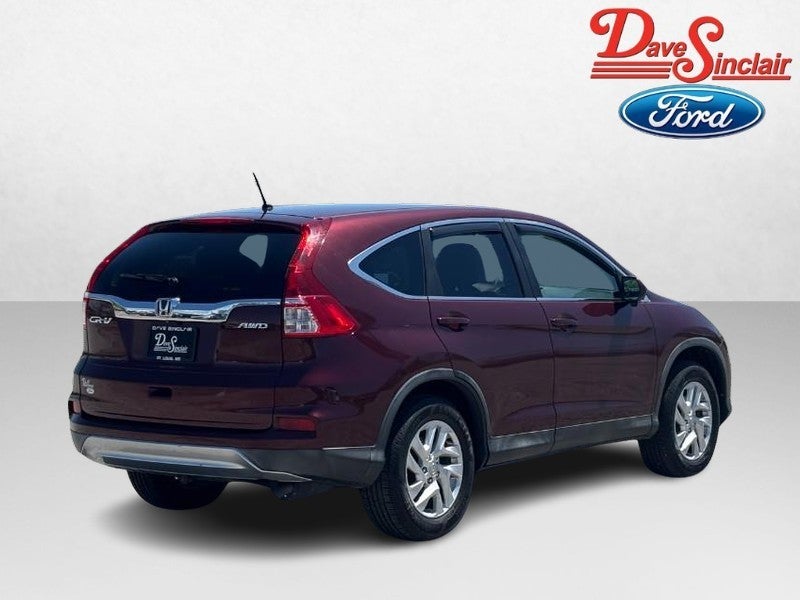 2016 Honda CR-V AWD 5dr EX