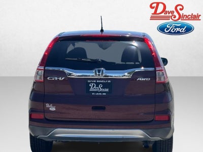 2016 Honda CR-V AWD 5dr EX