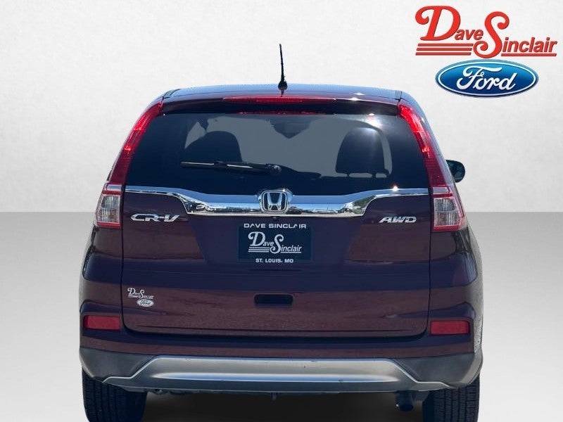 2016 Honda CR-V AWD 5dr EX
