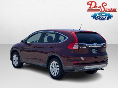 2016 Honda CR-V AWD 5dr EX