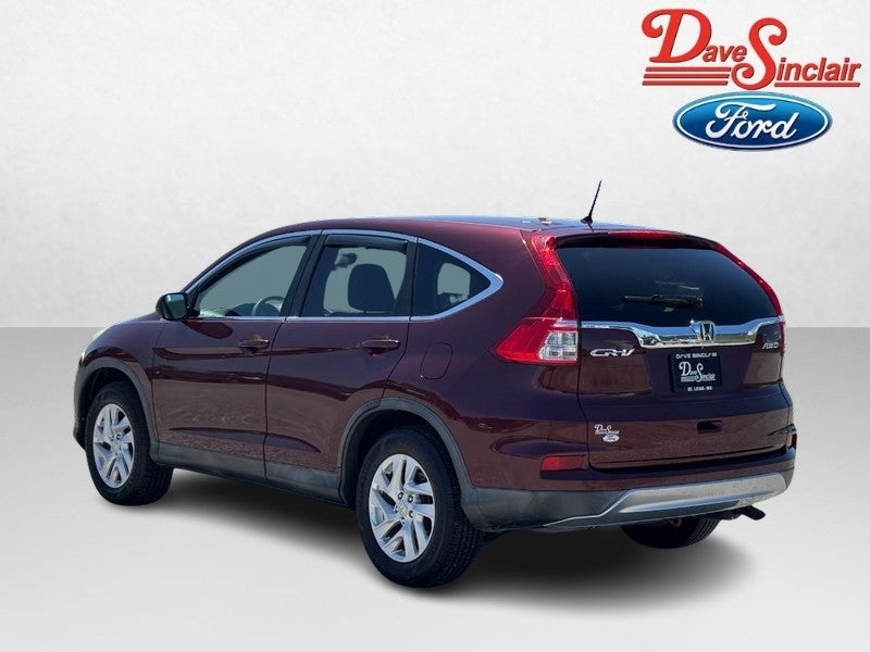 2016 Honda CR-V AWD 5dr EX