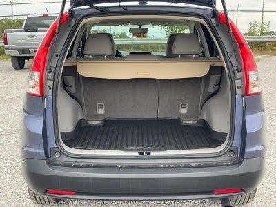 2013 Honda CR-V AWD 5dr EX-L