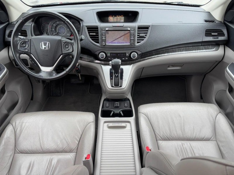 2013 Honda CR-V AWD 5dr EX-L