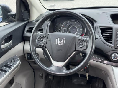 2013 Honda CR-V AWD 5dr EX-L