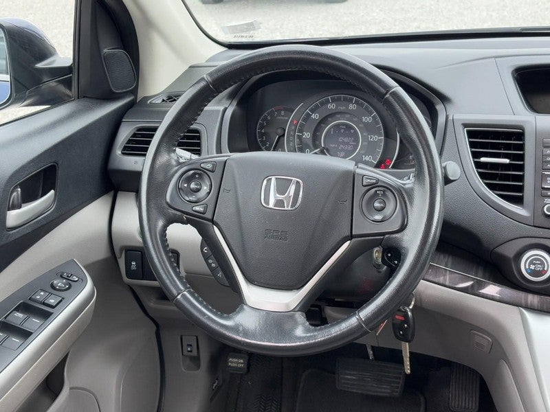 2013 Honda CR-V AWD 5dr EX-L