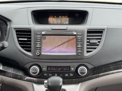 2013 Honda CR-V AWD 5dr EX-L