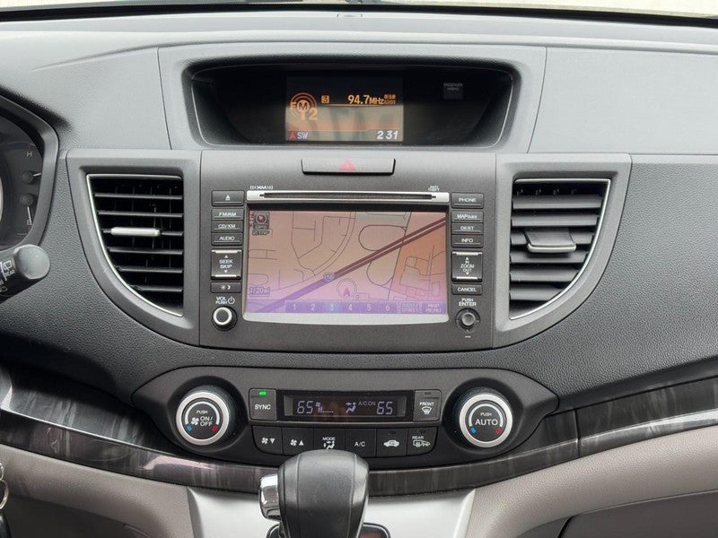 2013 Honda CR-V AWD 5dr EX-L