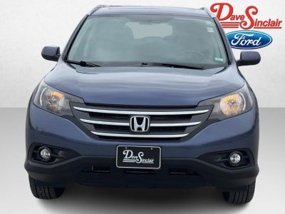 2013 Honda CR-V AWD 5dr EX-L