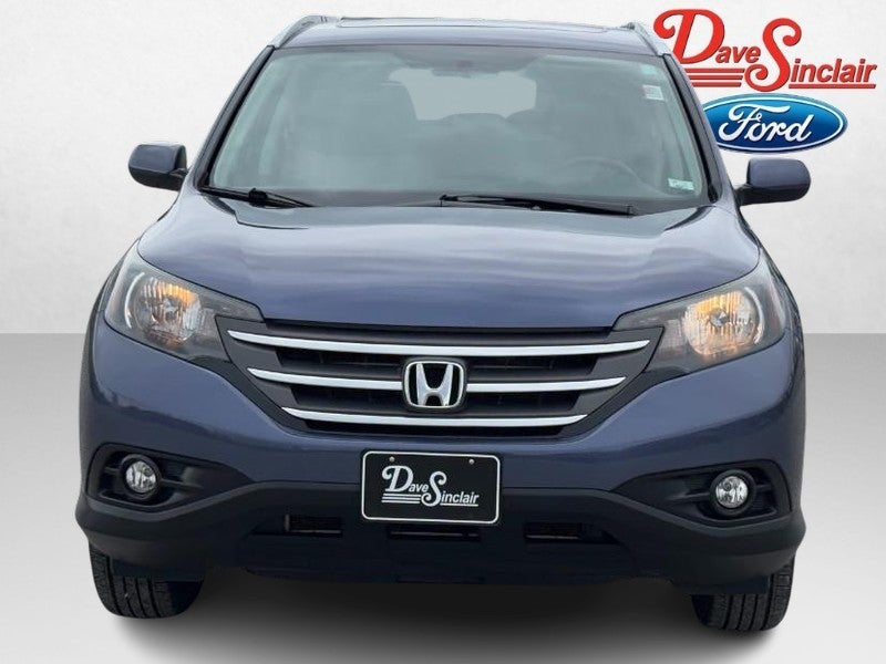 2013 Honda CR-V AWD 5dr EX-L