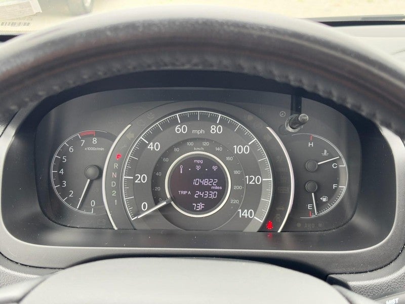 2013 Honda CR-V AWD 5dr EX-L