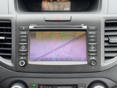 2013 Honda CR-V AWD 5dr EX-L