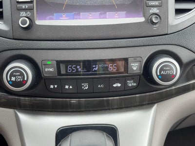 2013 Honda CR-V AWD 5dr EX-L