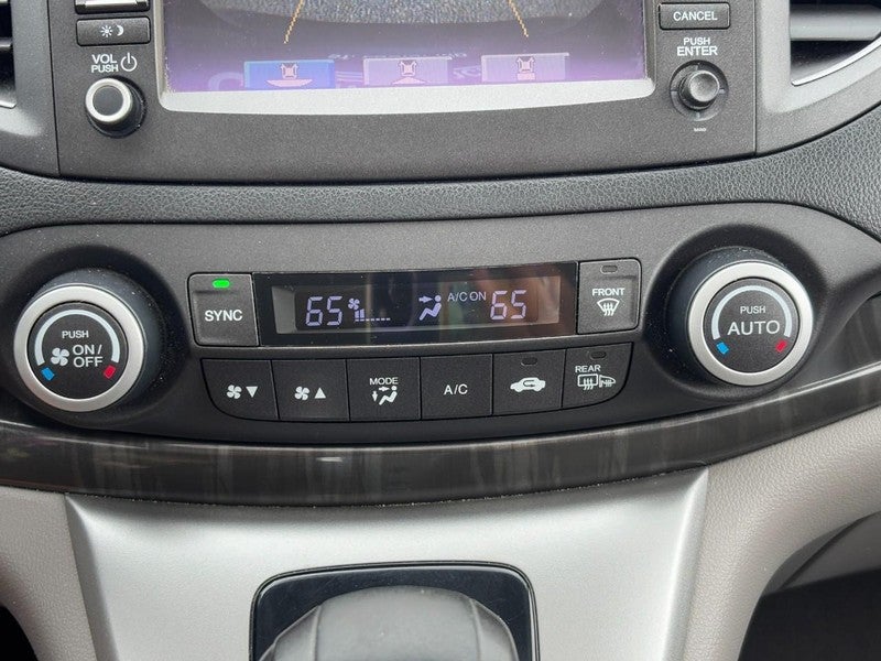 2013 Honda CR-V AWD 5dr EX-L