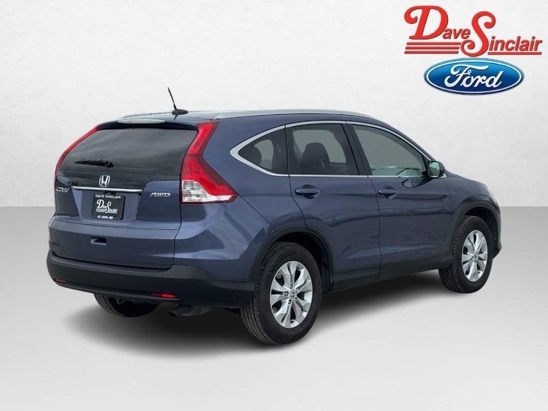 2013 Honda CR-V AWD 5dr EX-L