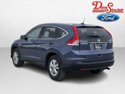 2013 Honda CR-V AWD 5dr EX-L