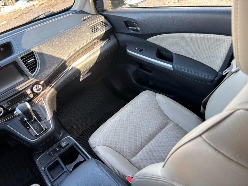 2016 Honda CR-V AWD 5dr EX-L