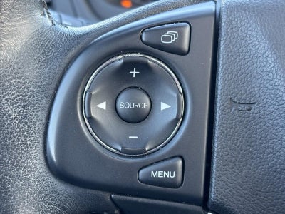 2016 Honda CR-V AWD 5dr EX-L