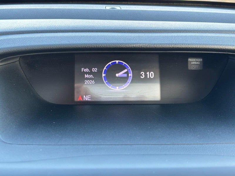 2016 Honda CR-V AWD 5dr EX-L