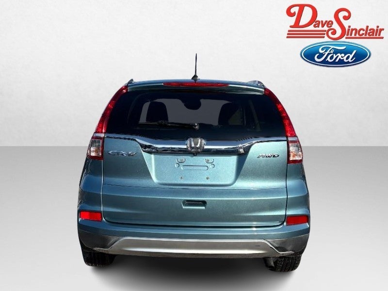2016 Honda CR-V AWD 5dr EX-L