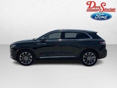 2022 Lincoln Nautilus Reserve AWD